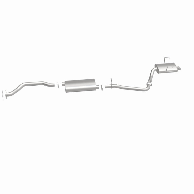 MagnaFlow BRE Exhaust Kit 09-17 Chevy Traverse 3.6L