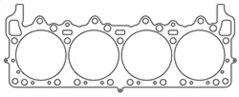 Cometic Chrysler Gen-2 Hemi .098in MLS Cylinder Head Gasket - 4.280in Bore
