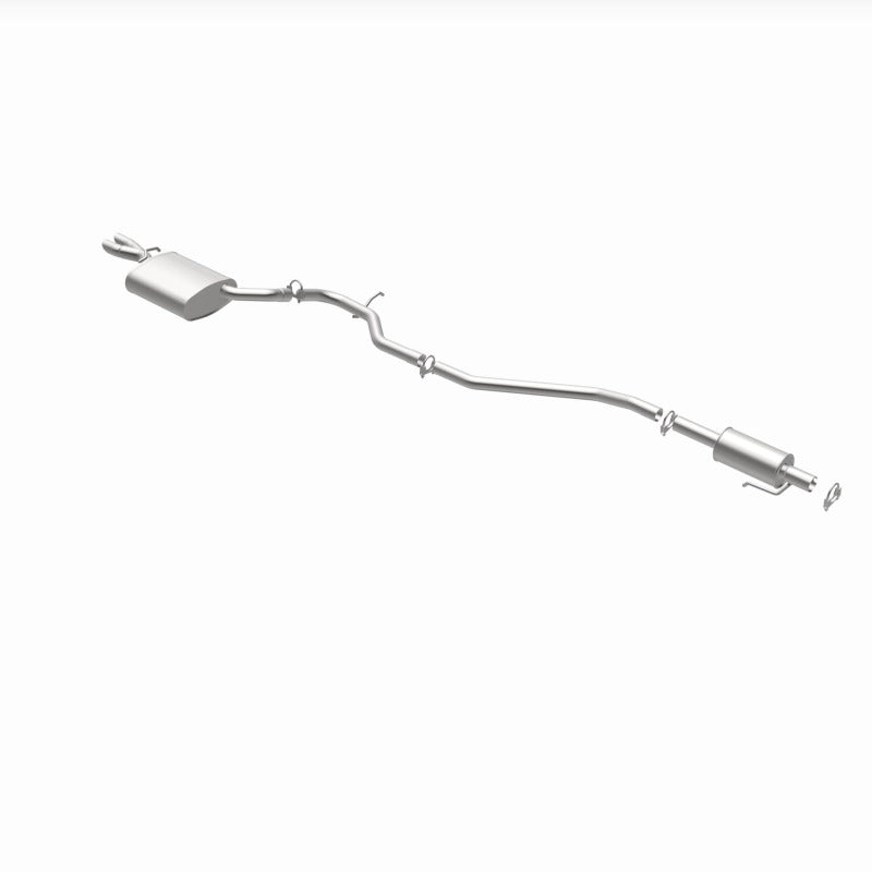 MagnaFlow BRE Exhaust Kit 06-10 Fusion Milan 2.3L