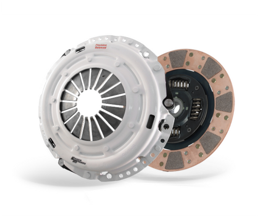 Clutch Masters 16-20 Toyota Tacoma 3.5L V6 FX400 HD Sprung Lined Ceramic Clutch Kit