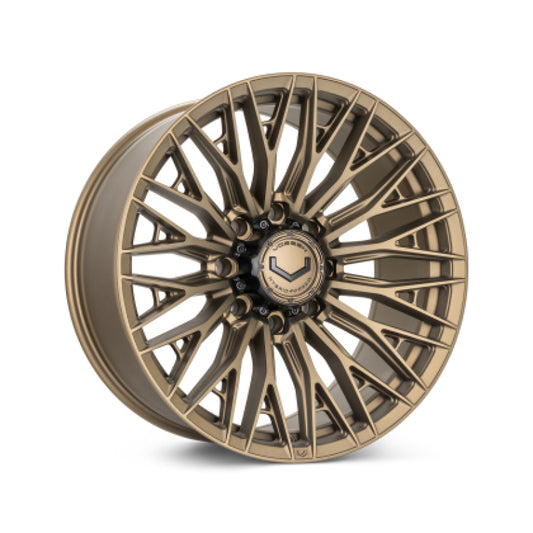 Vossen HFX-6 - 22x12 - 8x165.1 - ET-44 - Ultra Deep Face - 125.1 - Terra Bronze Wheel