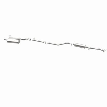 MagnaFlow BRE Exhaust Kit 08-12 Honda Accord 2.4L