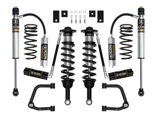 ICON 23-24 Sequoia 3-4.5in Stage 6 Suspension System Tubular