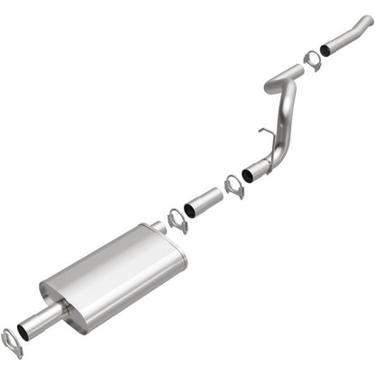 MagnaFlow BRE Exhaust Kit 87-95 Jeep Cherokee Wagoneer