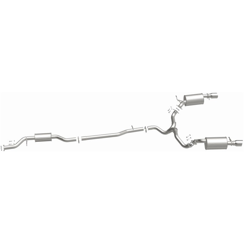 MagnaFlow BRE Exhaust Kit 07-15 Mazda CX-9