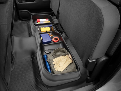 WeatherTech 2017+ Nissan Titan Underseat Storage System