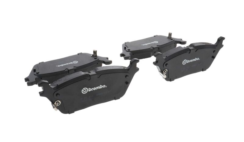 Brembo 19-22 Ram 1500 Rear Low-Met Brake Pad