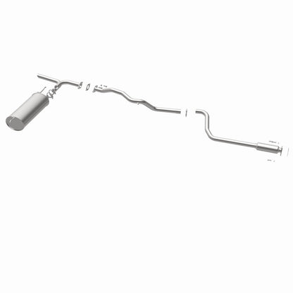 MagnaFlow BRE Exhaust Kit 97-05 Classic Malibu Cutlass