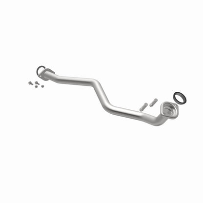 BRE Exhaust 04-09 Highlander RX330 RX350 2.4L 3.3L 3.5L Front Pipe Kit