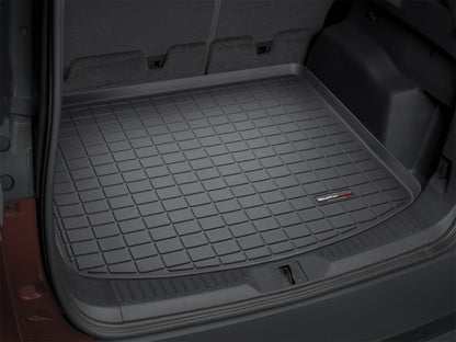 WeatherTech 06+ Jeep Commander Cargo Liners - Black