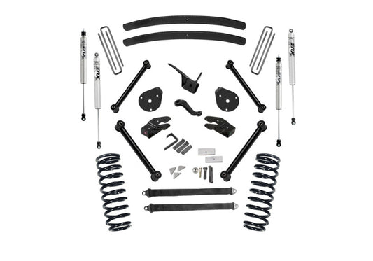 Superlift 94-99 Ram 2500/3500 4WD Diesel/V 10 5in Lift Kit w/ Fox 2.0 Shocks