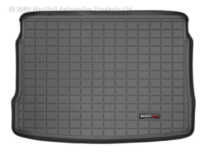 WeatherTech 06+ Volkswagen Rabbit/Golf Cargo Liners - Black