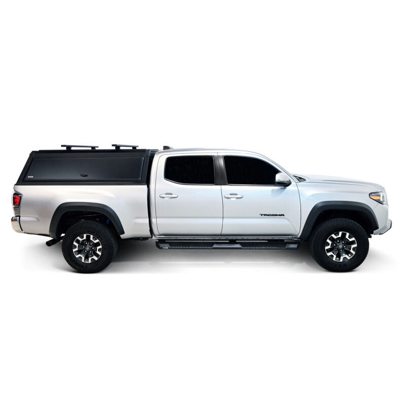Westin 05-23 Toyota Tacoma Double Cab AT6 Running Boards - Black