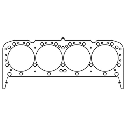 Cometic Gasket Chevrolet Gen-I Small Block V8 .040in MLS Cylinder Head Gasket 4.200in Bores