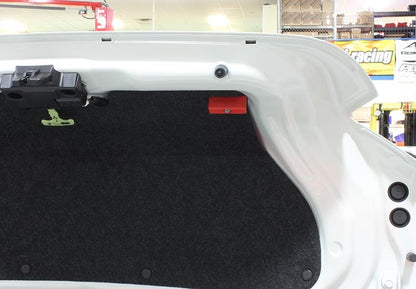 PERRIN 13-25 Subaru BRZ & Toyota GR86/86/FR-S Trunk Handle - Red