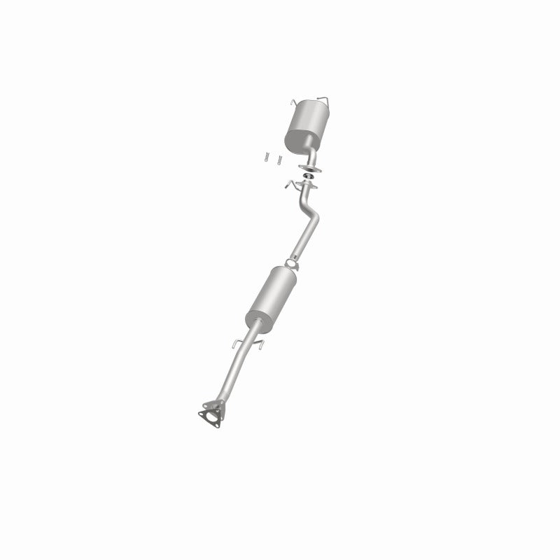 MagnaFlow BRE Exhaust Kit 12-14 Honda CR-V 2.4L
