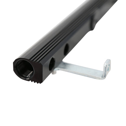 Aeromotive Edelbrock SBC Victor E Fuel Rails - Black