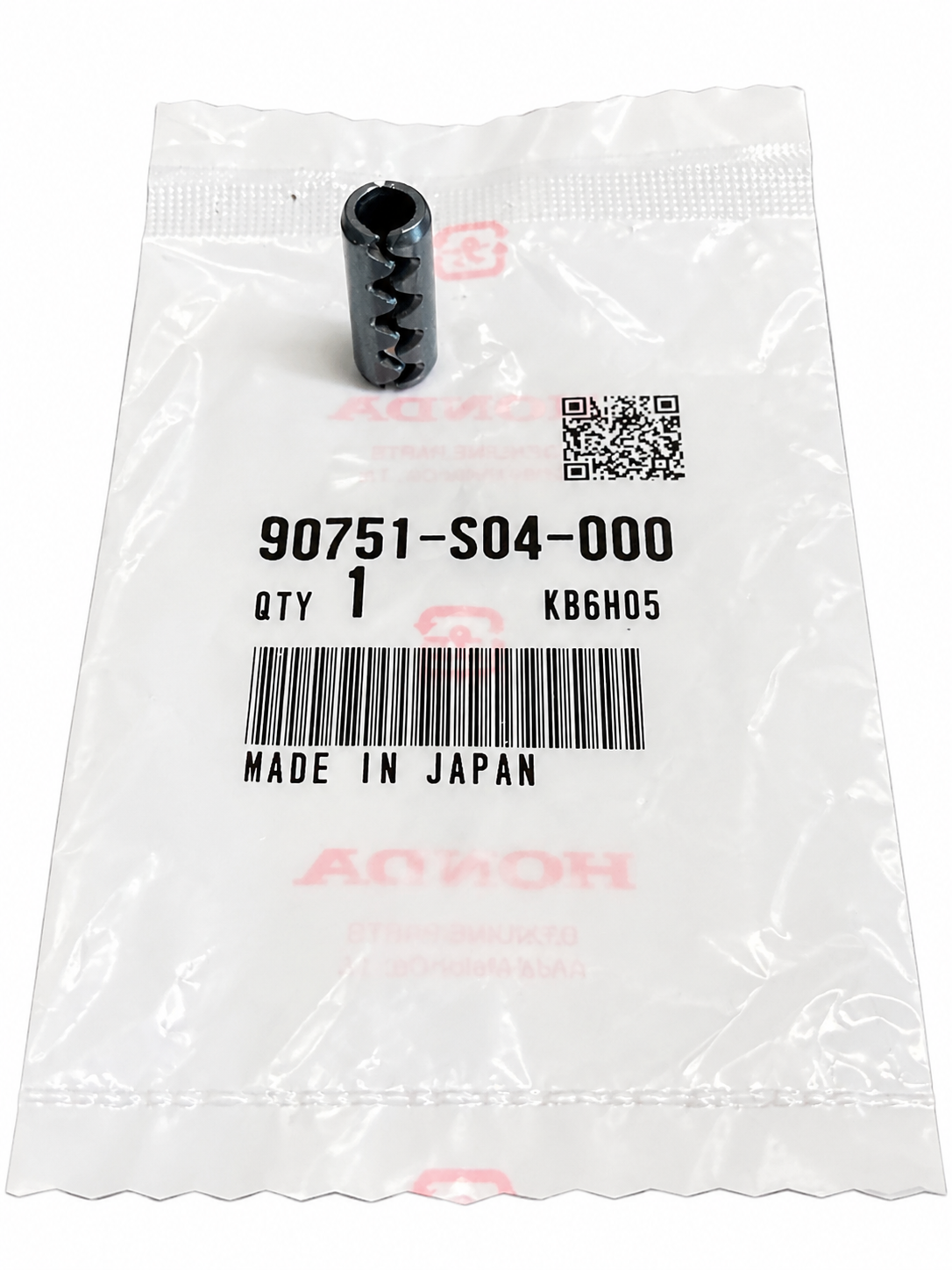 Honda - Genuine Honda B/D-Series 5 Speed Shift Linkage Spring Pin | 90751-S04-000 | B*tch Pin