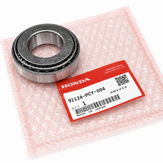 Honda - Genuine Honda S2000 2000-2009 Transmission Output Shaft Taper Bearing | 91124-PCY-004 | (35x68x19)