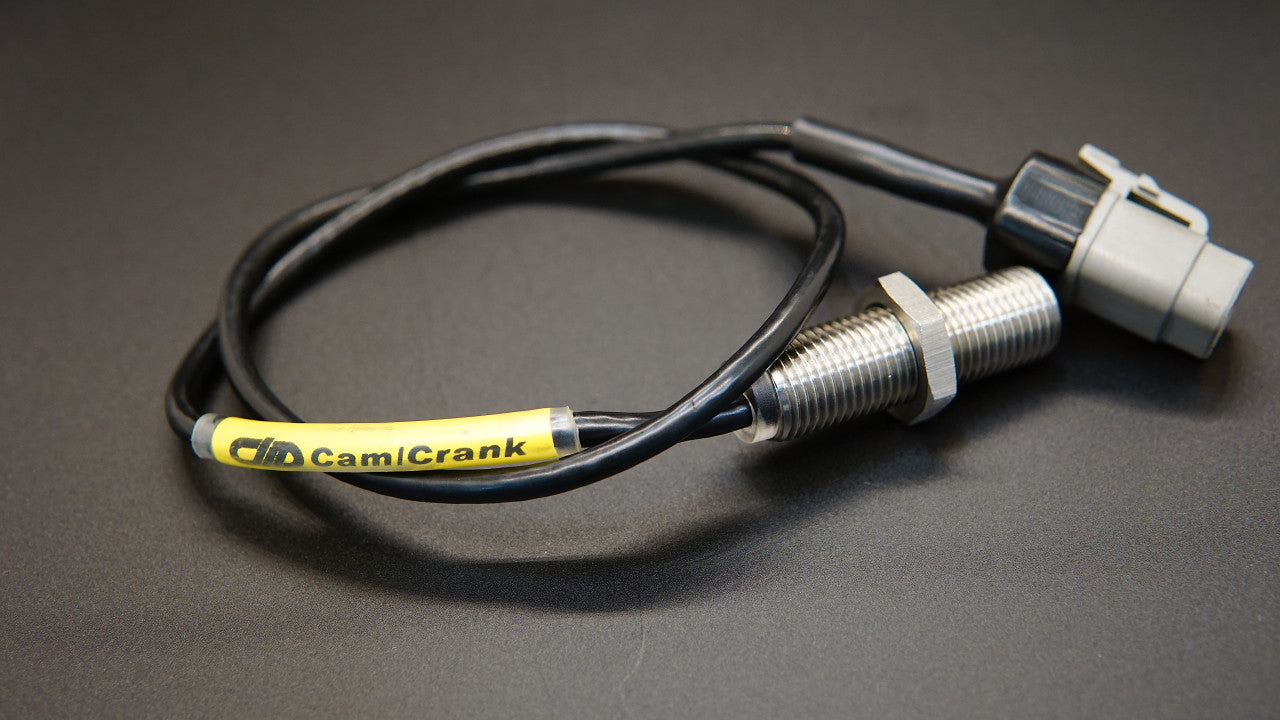 Delacruz Motorsports - Cam Crank Sensor Dual Pole