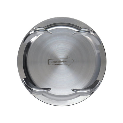 Manley 08+ Mitsubishi Evo X (4B11T) 94mm Stroker 86.5mm +0.5mm Bore 9.0:1 Piston with Rings - Single