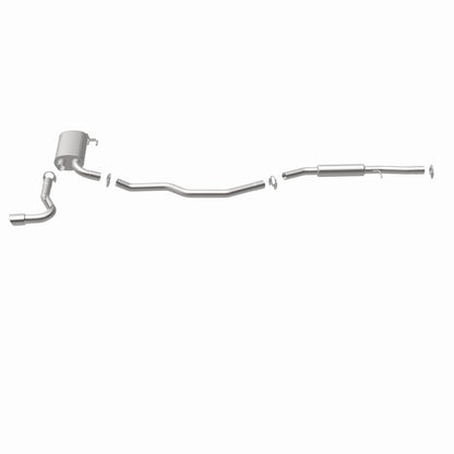 MagnaFlow BRE Exhaust Kit 13-17 Jeep Patriot