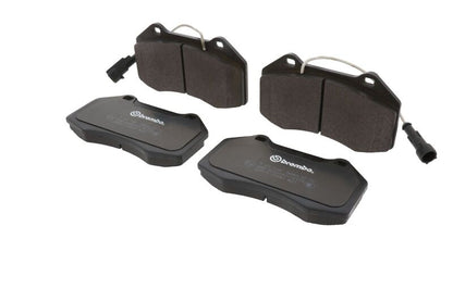 Brembo 15-20 Alfa Romeo 4C Front Low-Met Brake Pad