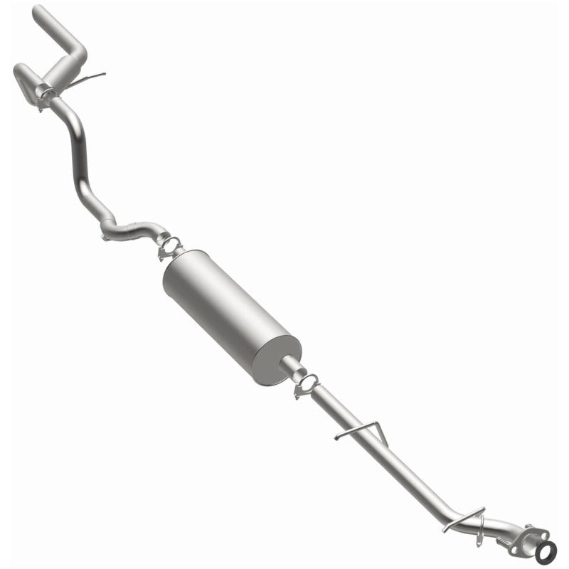 MagnaFlow BRE Exhaust Kit 06-10 Explorer Mountaineer Sport Trac 4.0L