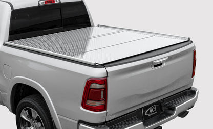 Access ADARAC 1997+ Ford Super Duty F250/F350/F450 8ft Box Aluminum Utility Rails Silver