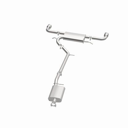 BRExhaust 10-15 Equinox Terrain Exhaust Kit