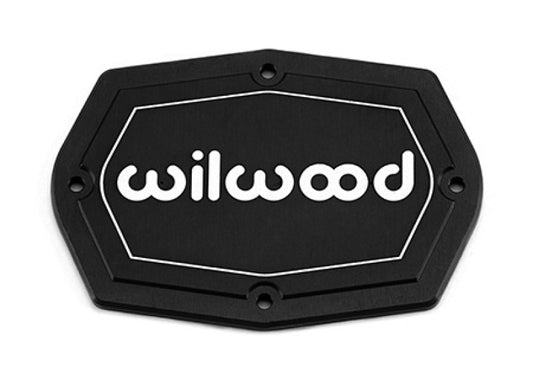 Wilwood Short Tandem M/C Cap Billet Wilwood