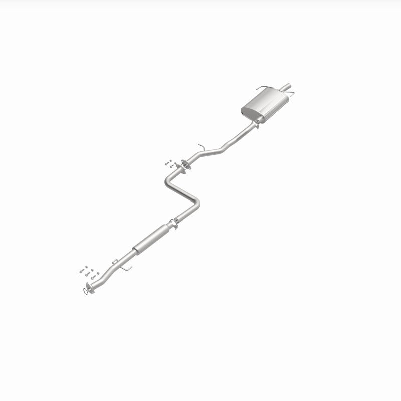 MagnaFlow BRE Exhaust Kit 97-99 Acura CL 3.0L