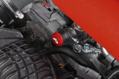 PERRIN 05-21 Subaru STI / 06-25 WRX / 05-09 LGT/OBXT Clutch Delay Valve Delete - Black