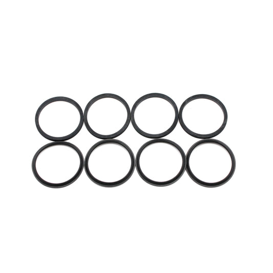 Wilwood dust SEAL/SQ-RING kit caliper 1.25/1.25 8-PK