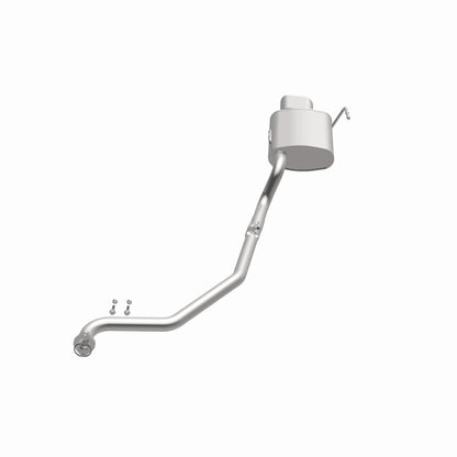 BRExhaust 10-13 Acura MDX 3.7L Direct-Fit Exhaust Muffler Kit
