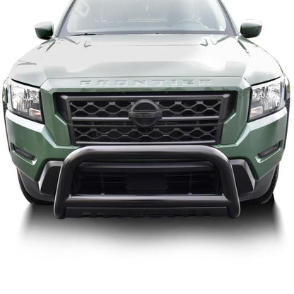 Westin 22-24 Nissan Frontier E-Series Bull Bar Black