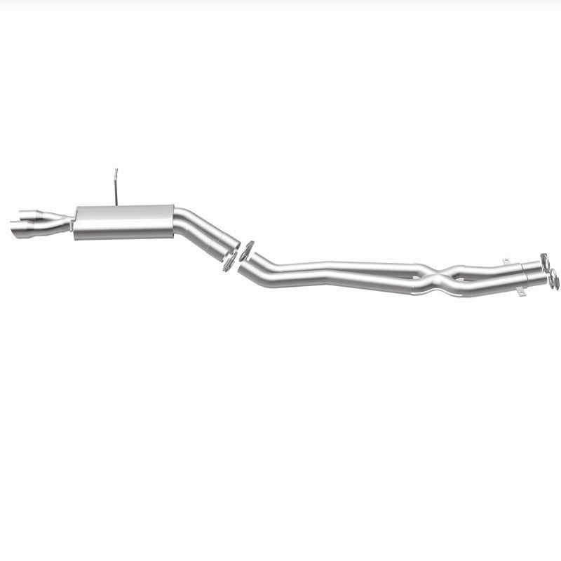 BRExhaust 01-05 BMW 325i 325Ci 2.5L Exhaust Kit