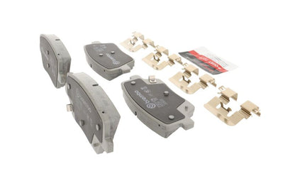 Brembo 19-22 Hyundai Veloster N Rear NAO Brake Pad