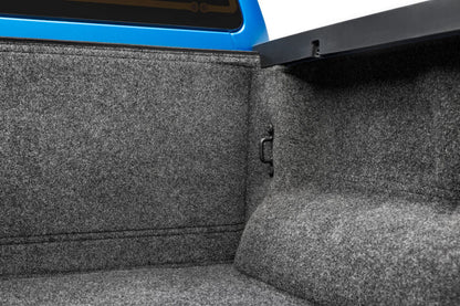 Husky Liners 19-25 Silverado/Sierra 1500 CC 5.8ft w/MP Tailgate Guardian Comfort Bed Liner - Full