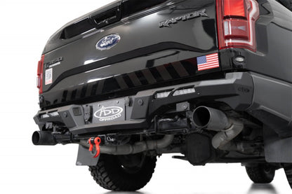 ADD 17-20 Ford F-150 Raptor Phantom Rear Bumper