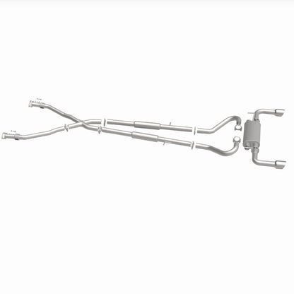 BRExhaust 14-22 Infiniti Q50 Exhaust Kit