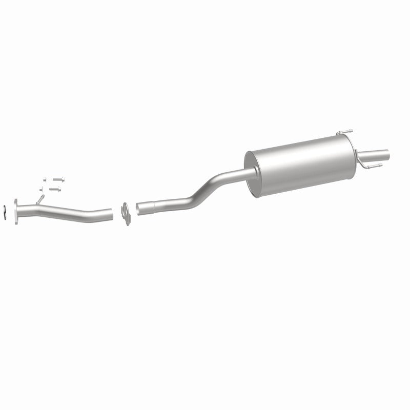 BRE Exhaust 90-93 Accord 2.2L Muffler Kit