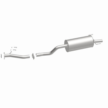 BRE Exhaust 90-93 Accord 2.2L Muffler Kit