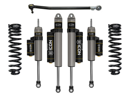 ICON 23 Ford F250/F350 Diesel 2.5in Stage 3 Suspension System