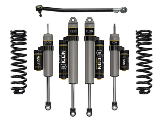 ICON 23 Ford F250/F350 Diesel 2.5in Stage 3 Suspension System