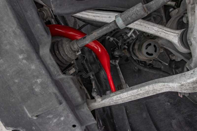UMI 16-24 Chevrolet Camaro Suspension Stabilizer Bar - Black