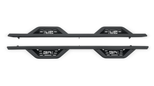 Body Armor 4x4 09-18 Dodge Ram 1500 Crew Cab Ambush Side Steps