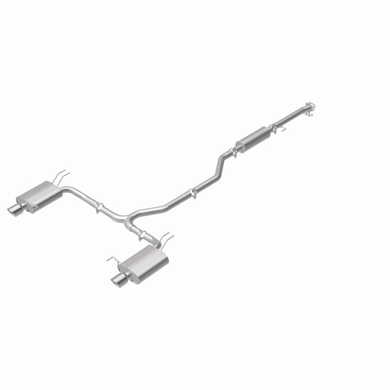 MagnaFlow BRE Exhaust Kit 09-14 Acura TSX 2.4L