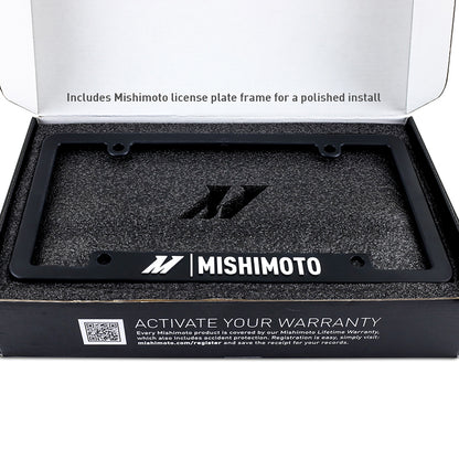 Mishimoto 2023+ Honda Civic Type-R License Plate Relocation Kit