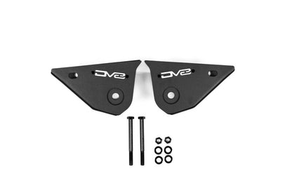 DV8 Offroad 2025-2026 Toyota 4Runner Trailing Arm Skid Plates